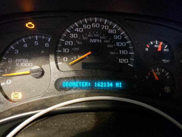 Photo 8 from auction – 2005 CHEVROLET SILVERADO with VIN 1GCEC19X15Z256847