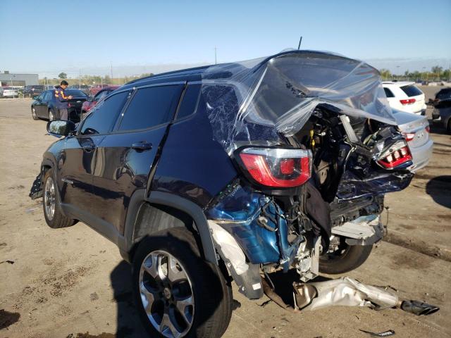 Photo 3 from auction – 2018 JEEP COMPASS LI with VIN 3C4NJDCB6JT255974