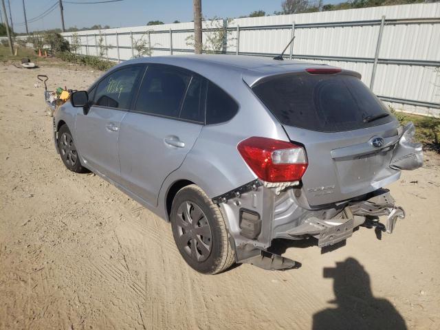 Photo 3 from auction – 2012 SUBARU IMPREZA with VIN JF1GPAA66CH205983