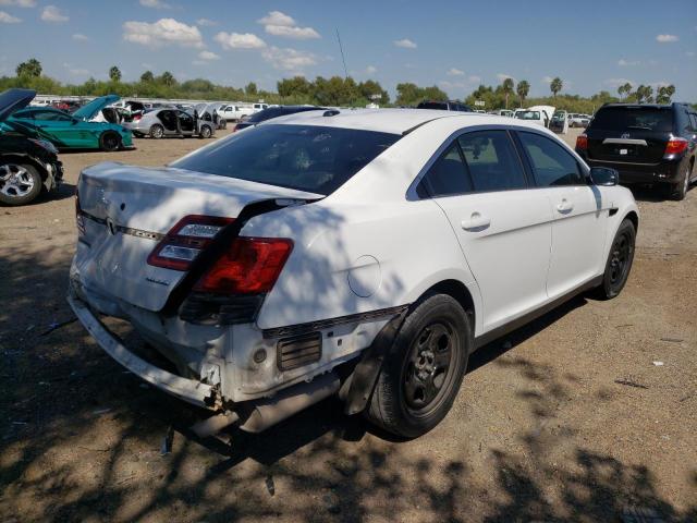 Photo 4 from auction – 2014 FORD TAURUS POL with VIN 1FAHP2L83EG154928