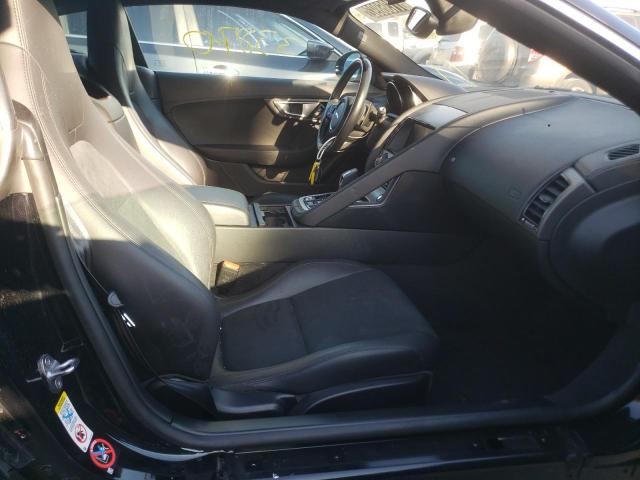 Photo 5 from auction – 2017 JAGUAR F-TYPE with VIN SAJWA6AT2H8K41298