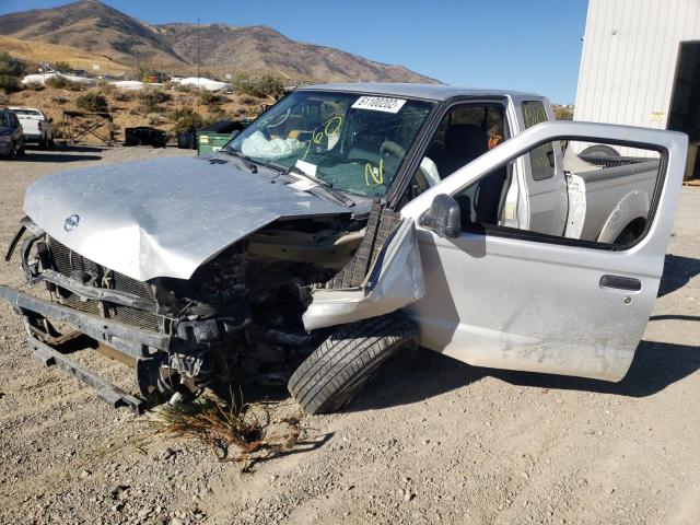 Photo 2 from auction – 2004 NISSAN FRONTIER K with VIN 1N6ED26Y64C405557