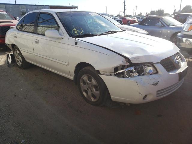 NISSAN SENTRA 1.8 2004 with VIN 3N1CB51D04L905243 - Photo from auction