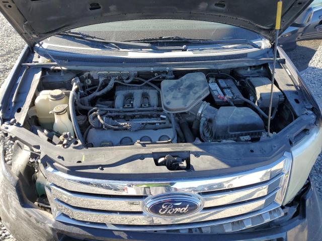 Photo 7 from auction – 2010 FORD EDGE LIMIT with VIN 2FMDK3KC3ABA56482