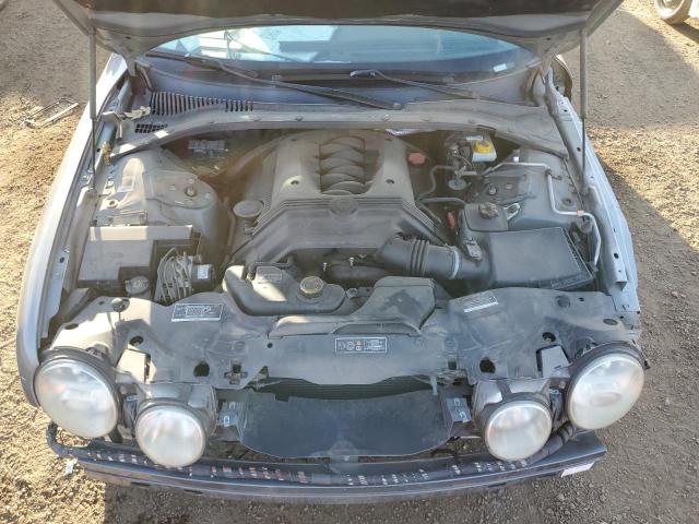 Photo 7 from auction – 2003 JAGUAR S-TYPE with VIN SAJEA01U13HM91089
