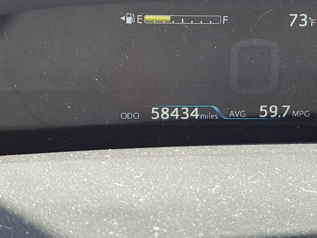 Photo 8 from auction – 2016 TOYOTA PRIUS with VIN JTDKARFU4G3527200