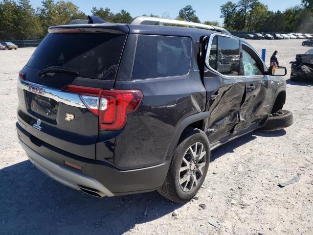 Photo 4 from auction – 2021 GMC ACADIA SLE with VIN 1GKKNKLS4MZ138052