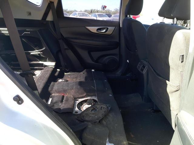 Photo 6 from auction – 2015 NISSAN ROGUE S with VIN KNMAT2MT2FP557956