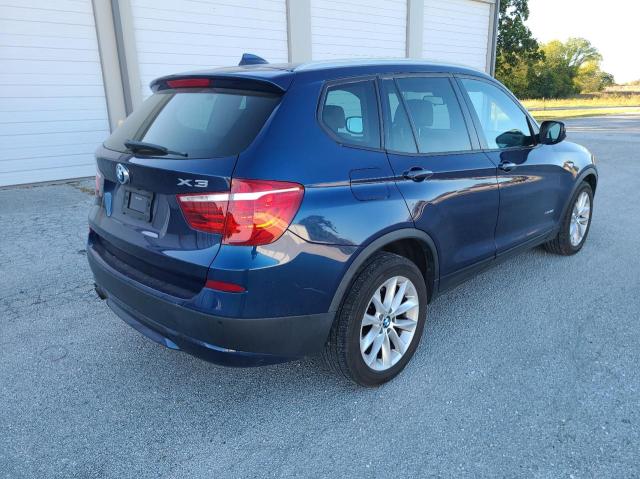 Photo 4 from auction – 2013 BMW X3 XDRIVE2 with VIN 5UXWX9C59D0A11393