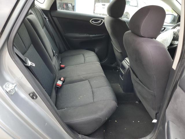 Photo 6 from auction – 2014 NISSAN SENTRA S with VIN 3N1AB7AP7EY295827