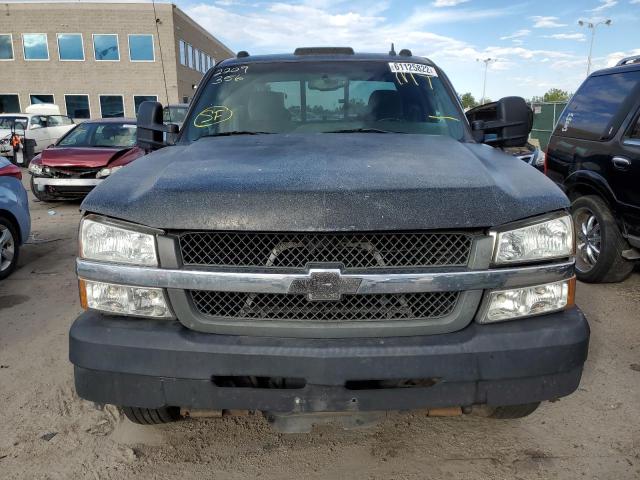 Photo 9 from auction – 2006 CHEVROLET SILVERADO with VIN 1GCJC39D96E273369