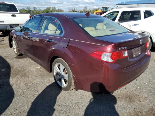 Photo 3 from auction – 2010 ACURA TSX with VIN JH4CU2F6XAC042232