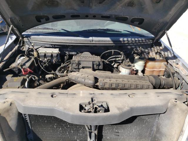 Photo 7 from auction – 2005 FORD F150 with VIN 1FTPW14505KC60581
