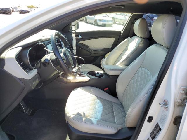 Photo 5 from auction – 2014 KIA OPTIMA SX with VIN 5XXGR4A66EG279524