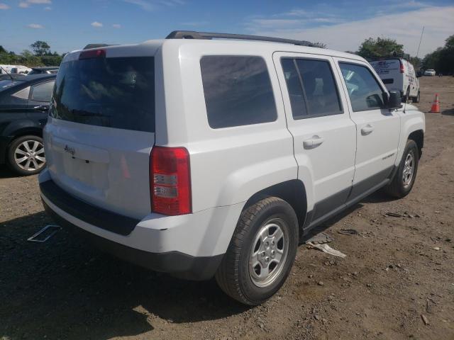 Photo 4 from auction – 2012 JEEP PATRIOT SP with VIN 1C4NJPBA6CD722409