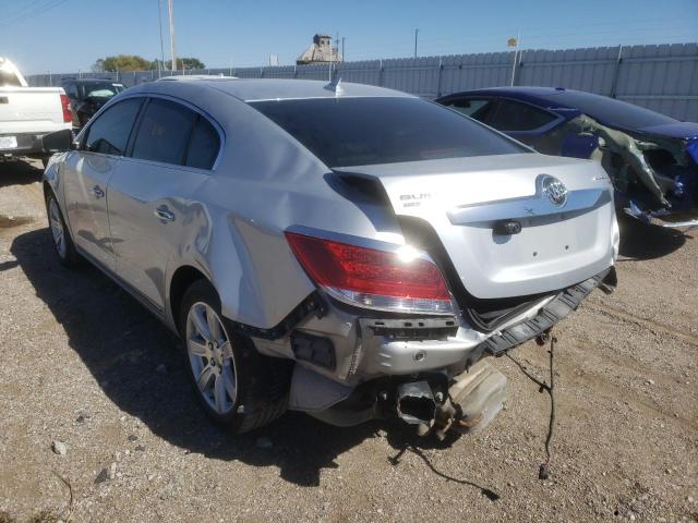 Photo 3 from auction – 2010 BUICK LACROSSE C with VIN 1G4GD5EG9AF307635
