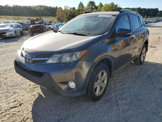Photo 2 from auction – 2014 TOYOTA RAV4 XLE with VIN 2T3WFREV7EW111195
