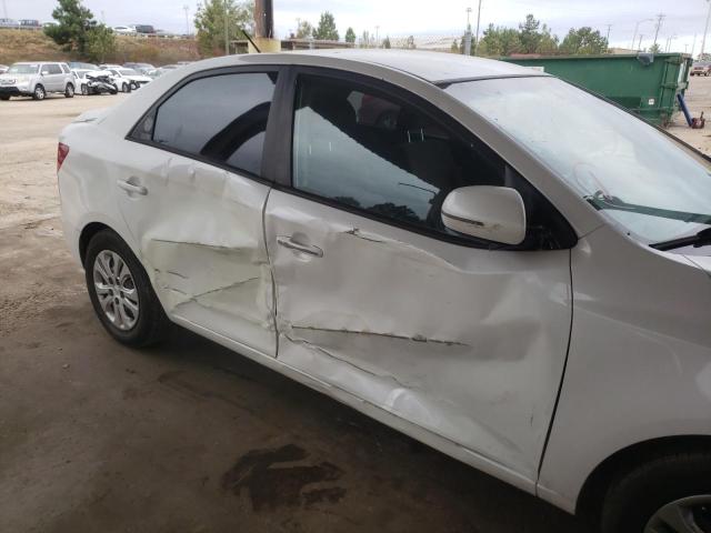Photo 9 from auction – 2011 KIA FORTE EX with VIN KNAFU4A25B5384673