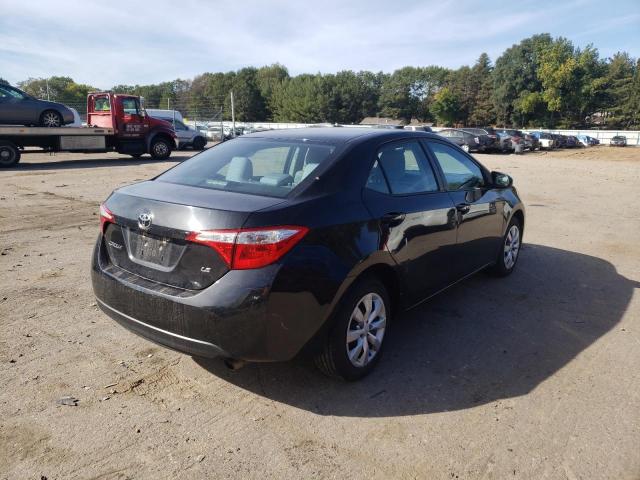 Photo 4 from auction – 2016 TOYOTA COROLLA L with VIN 2T1BURHE3GC525605