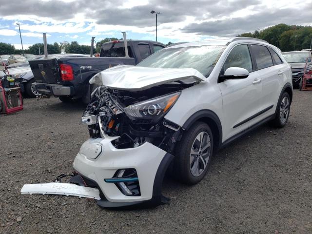 Photo 2 from auction – 2022 KIA NIRO S with VIN KNDCC3LG8N5161138