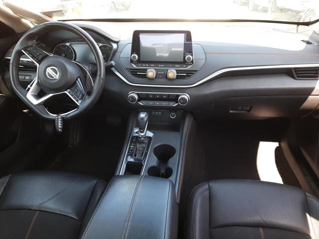 Photo 9 from auction – 2021 NISSAN ALTIMA SR with VIN 1N4BL4CV8MN333463