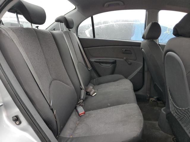 Photo 6 from auction – 2011 KIA RIO BASE with VIN KNADH4A37B6736280