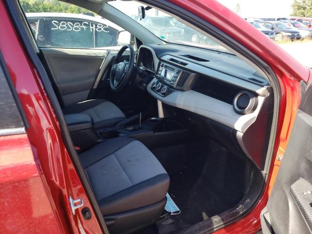 Photo 5 from auction – 2013 TOYOTA RAV4 LE with VIN 2T3BFREV0DW065853