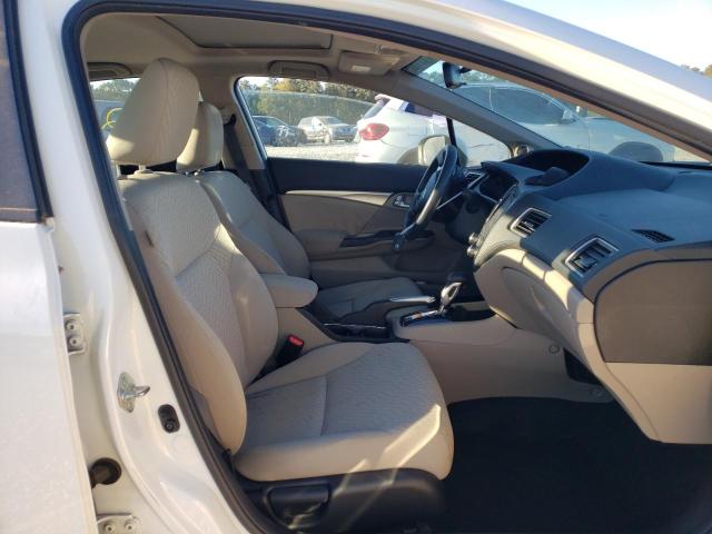 Foto 5 de la subasta – 2015 HONDA CIVIC EX con VIN 19XFB2F87FE062556