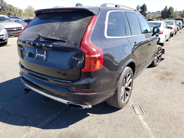 Photo 4 from auction – 2017 VOLVO XC90 T6 with VIN YV4A22PK7H1119331