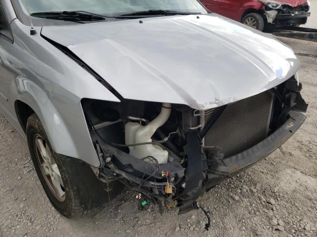 Photo 9 from auction – 2013 DODGE GRAND CARA with VIN 2C4RDGCG9DR548653