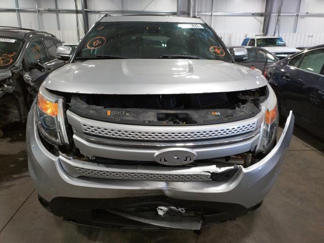 Zdjęcie 9 z aukcji – 2013 FORD EXPLORER L z VIN 1FM5K8F88DGB92207