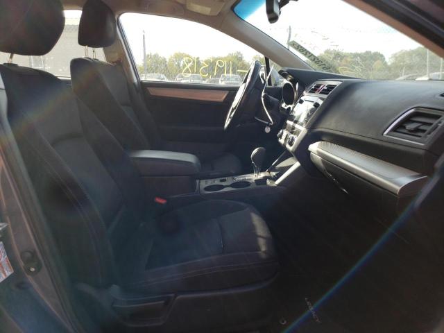 Photo 5 from auction – 2015 SUBARU LEGACY 2.5 with VIN 4S3BNBC6XF3021029