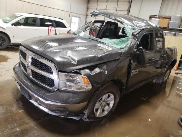 Photo 2 from auction – 2022 RAM 1500 CLASS with VIN 1C6RR6FG8NS155080