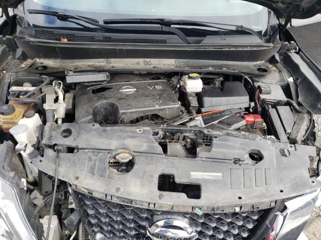 Photo 7 from auction – 2016 NISSAN PATHFINDER with VIN 5N1AR2MM7GC602613