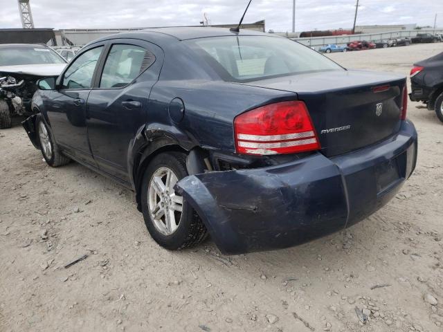 Photo 3 from auction – 2008 DODGE AVENGER SX with VIN 1B3LC56R68N656727