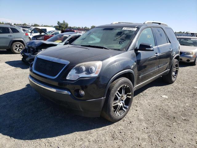 Photo 2 from auction – 2008 GMC ACADIA SLT with VIN 1GKEV33778J192531