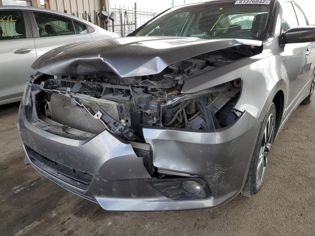 Photo 9 from auction – 2016 NISSAN ALTIMA 2.5 with VIN 1N4AL3AP6GC170354
