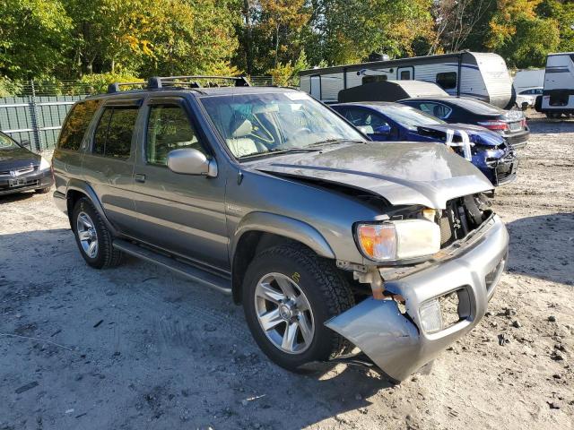 Photo 1 from auction – 2004 NISSAN PATHFINDER with VIN JN8DR09Y24W919988