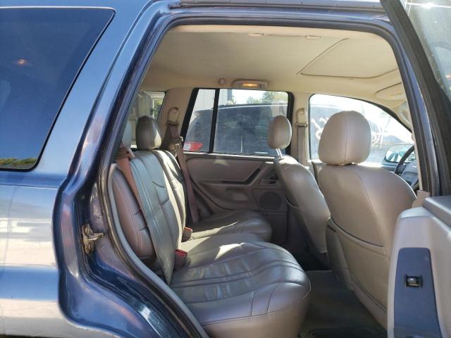Photo 6 from auction – 2002 JEEP GRAND CHER with VIN 1J4GW48S52C261033