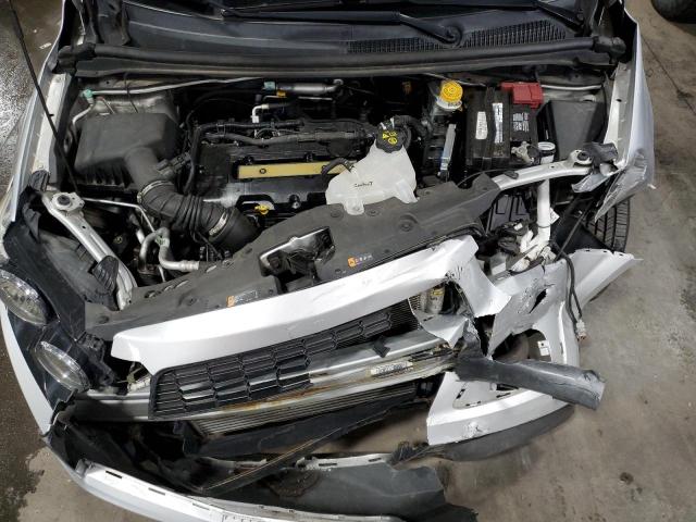Photo 7 from auction – 2014 CHEVROLET SONIC LT with VIN 1G1JC5SB5E4240712