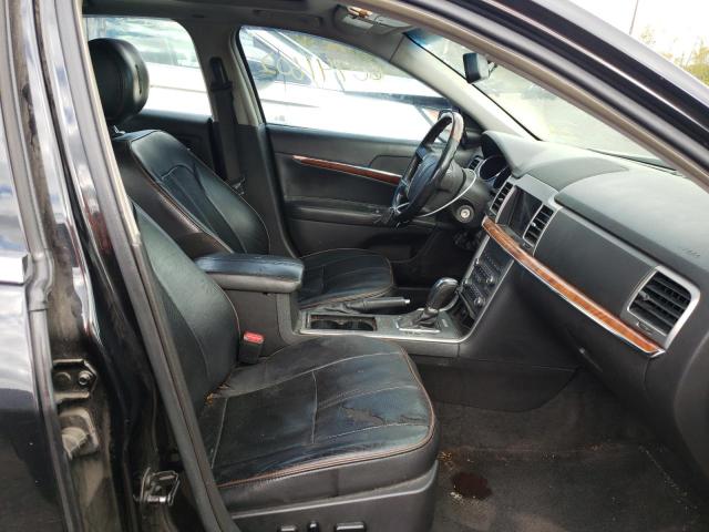 Photo 5 from auction – 2012 LINCOLN MKZ with VIN 3LNHL2JC0CR839273