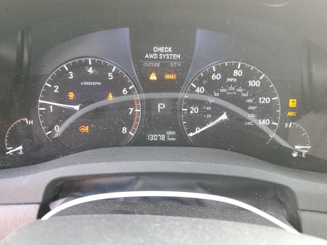 Photo 8 from auction – 2013 LEXUS RX 350 BAS with VIN 2T2BK1BAXDC158478
