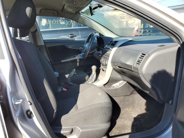 Photo 5 from auction – 2010 TOYOTA COROLLA BA with VIN 2T1BU4EE6AC406347