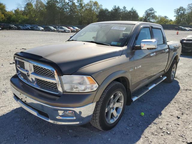 Photo 2 from auction – 2010 DODGE RAM 1500 with VIN 1D7RV1CT5AS180575