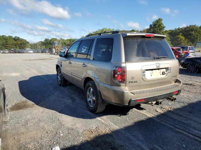 Photo 3 from auction – 2007 HONDA PILOT EXL with VIN 5FNYF18787B013597