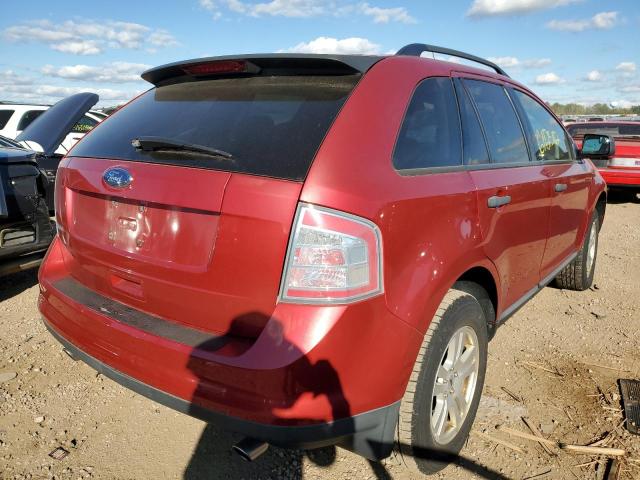 Photo 4 from auction – 2010 FORD EDGE SE with VIN 2FMDK3GC8ABA03169