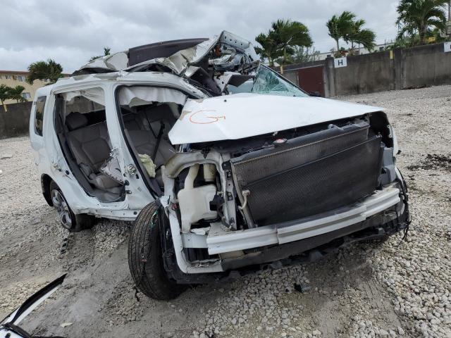 HONDA PILOT EXL 2014 con VIN 5FNYF3H58EB021450 - Foto de la subasta