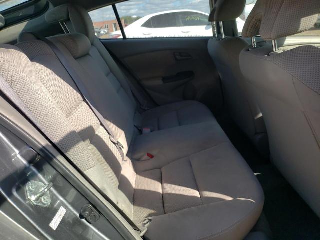 Photo 6 from auction – 2011 HONDA INSIGHT LX with VIN JHMZE2H59BS003036
