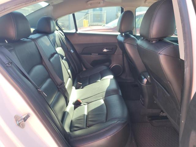 Photo 6 from auction – 2014 CHEVROLET CRUZE LTZ with VIN 1G1PG5SB2E7184046