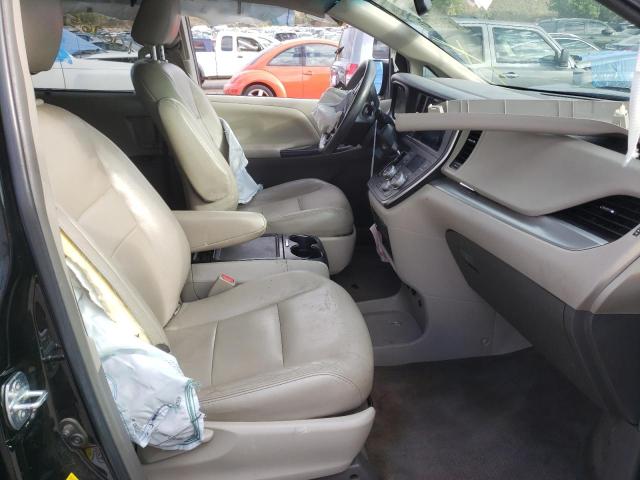 Photo 5 from auction – 2015 TOYOTA SIENNA LE with VIN 5TDKK3DC0FS591753